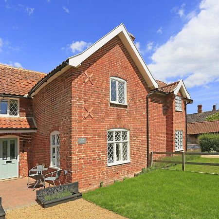 School House Villa Dunwich Exterior photo