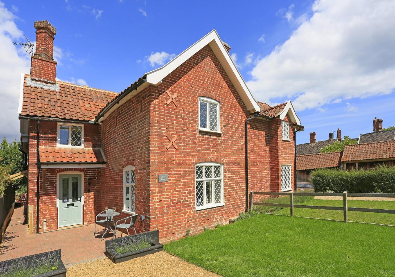 School House Villa Dunwich Exterior photo